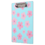 Sakura Klemmbrett (Links)