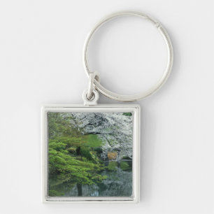 Sakura, Koishikawa Koraku-en Garten, Tokio, Schlüsselanhänger
