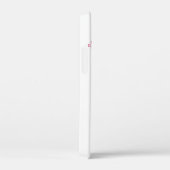 Sakura Kokeshi Doll - Niedliches japanisches Geish Case-Mate iPhone Hülle (Rückseite / Rechts)