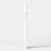 Sakura Kokeshi Doll - Niedliches japanisches Geish Case-Mate iPhone Hülle (Rückseite / Rechts)