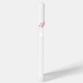 Sakura Kokeshi Doll - Niedliches japanisches Geish Case-Mate iPhone Hülle (Rückseite / Rechts)