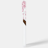 Sakura Kokeshi Doll - Niedliches japanisches Geish Case-Mate iPhone Hülle (Rückseite / Links)