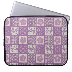 Sakura Laptopschutzhülle