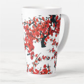 Sakura Latte Tasse (Rechte Ecke)
