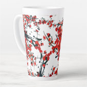 Sakura Latte Tasse (Linke Ecke)