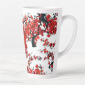 Sakura Latte Tasse (Rechts)