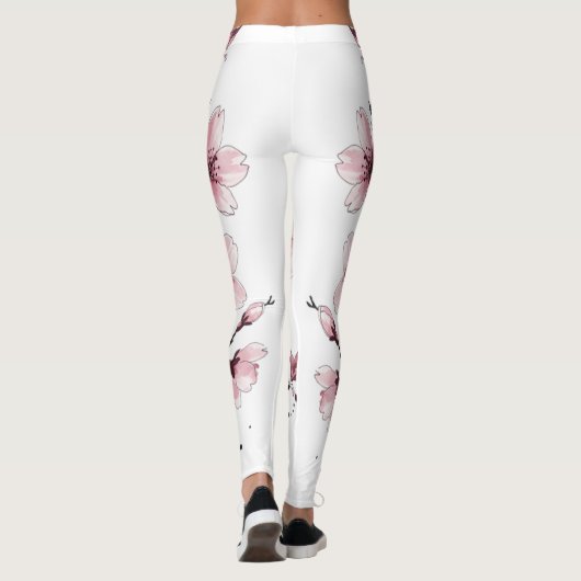 Sakura Leggings (Rückseite)