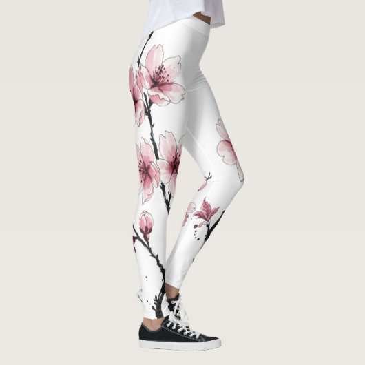 Sakura Leggings (Rechts)