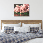 Sakura Leinwanddruck (Insitu (Schlafzimmer))