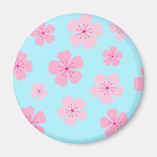 Sakura Magnet (Vorne)