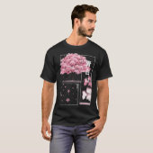 Sakura Manga T-Shirt (Vorne ganz)