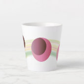 Sakura Milchtasse (Vorderseite)