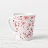 Sakura Milchtasse (Linke Ecke)