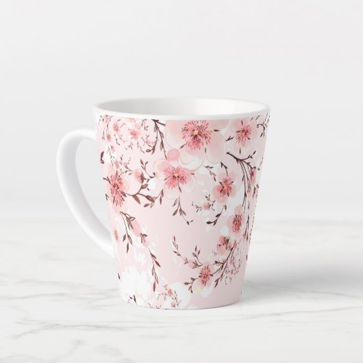 Sakura Milchtasse (Linke Ecke)