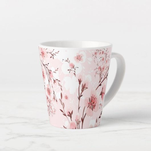 Sakura Milchtasse (Rechte Ecke)