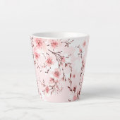 Sakura Milchtasse (Vorderseite)