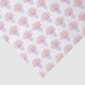 Sakura mit blauen und weißen chinesischen Vasen Seidenpapier (Ausschnitt)