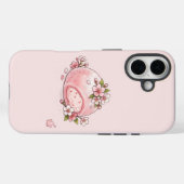 Sakura Mochi iPhone-Hülle Case-Mate iPhone Hülle (Rückseite (Horizontal))