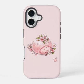 Sakura Mochi iPhone-Hülle iPhone 16 Hülle