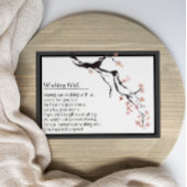 Sakura Mountain | Lässige Grenzwege Begleitkarte