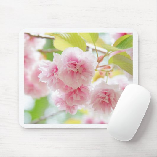 sakura mousepad (Mit Mouse)