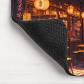 Sakura no Machikado - Kirschblütenstraße Mousepad (Ecke)
