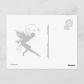 Sakura no mitama postkarte (Rückseite)