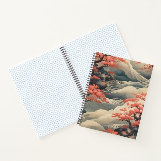 Sakura No Sora Notizblock (Innenseite)