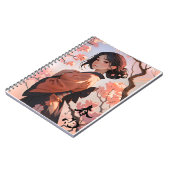 Sakura Notebook Notizblock (Linke Seite)
