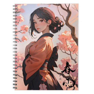 Sakura Notebook Notizblock