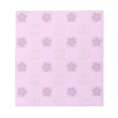 Sakura Notizblock (Vorderseite)