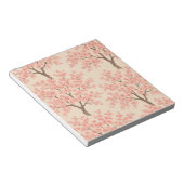 Sakura Notizblock (angewinkelt)
