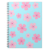 Sakura Notizblock (Vorderseite)