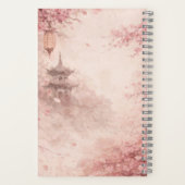 Sakura Notizbuch 2 (Rückseite)