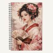 Sakura Notizbuch 2 (Vorderseite)