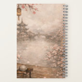 Sakura Notizbuch 3 (Rückseite)