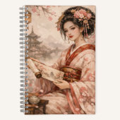 Sakura Notizbuch 3 (Vorderseite)