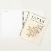 Sakura Notizbuch – Kirschblüte aus Japan Planer (Anzeige)