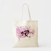 Sakura Öko bag Tragetasche (Vorne)