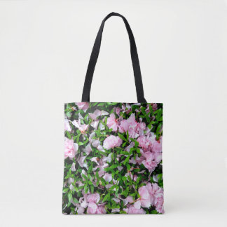 sakura petals tasche
