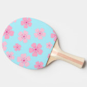 Sakura Ping Pong Paddle Tischtennis Schläger (Seitenansicht)