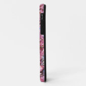 Sakura Pink Cherry Blossom Sky Case-Mate iPhone Hülle (Hinten/Links)