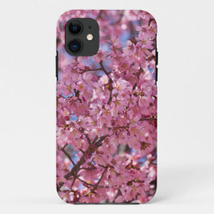 Sakura Pink Cherry Blossom Sky Case-Mate iPhone Hülle
