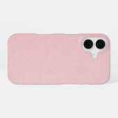 Sakura Pink Japanese Pattern Phone Case iPhone 16 Hülle (Rückseite (Horizontal))