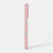Sakura Pink Japanese Pattern Phone Case iPhone 16 Hülle (Rechte Seite)