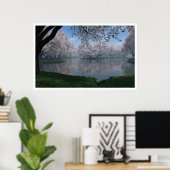 Sakura Poster (Heimbüro)