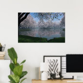 Sakura Poster (Heimbüro)