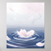 Sakura Poster (Vorne)
