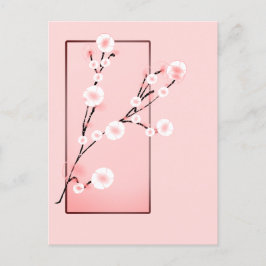 Sakura Postkarte