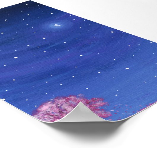 Sakura Print, Value Poster Paper (Ecke)